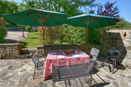 Casa Niccone, Gîte en Ombrie avec piscine - Photo 4