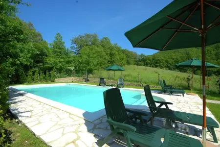 Casa Niccone, Gîte en Ombrie avec piscine - Photo 5
