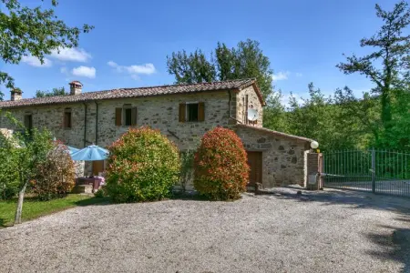 Casa Niccone, Gîte en Ombrie avec piscine - Photo 6