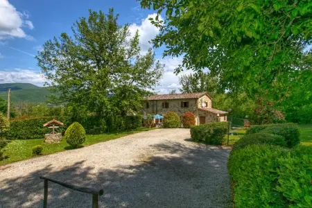 Casa Niccone, Gîte en Ombrie avec piscine - Photo 7
