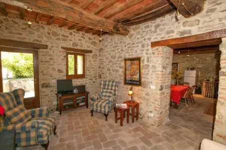 Casa Niccone, Gîte en Ombrie avec piscine - Photo 8
