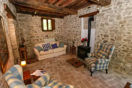 Casa Niccone, Gîte en Ombrie avec piscine - Photo 10
