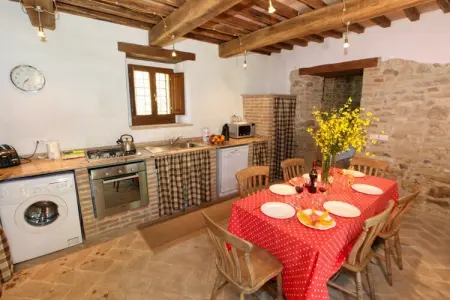 Casa Niccone, Gîte en Ombrie avec piscine - Photo 12