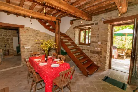 Casa Niccone, Gîte en Ombrie avec piscine - Photo 13