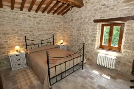 Casa Niccone, Gîte en Ombrie avec piscine - Photo 14