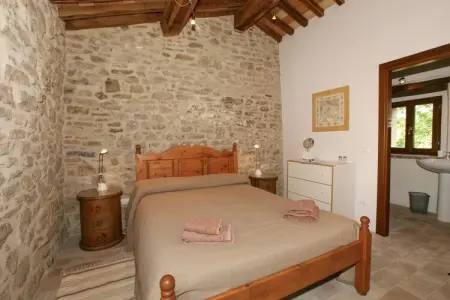 Casa Niccone, Gîte en Ombrie avec piscine - Photo 15