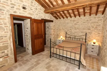 Casa Niccone, Gîte en Ombrie avec piscine - Photo 16
