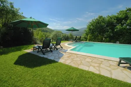 Casa Niccone, Gîte en Ombrie avec piscine - Photo 17