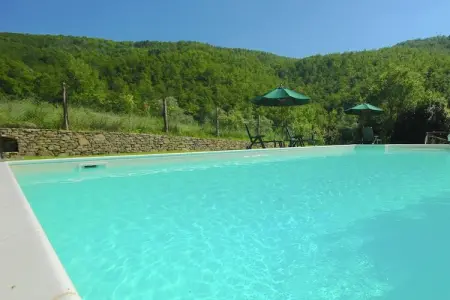 Casa Niccone, Gîte en Ombrie avec piscine - Photo 18