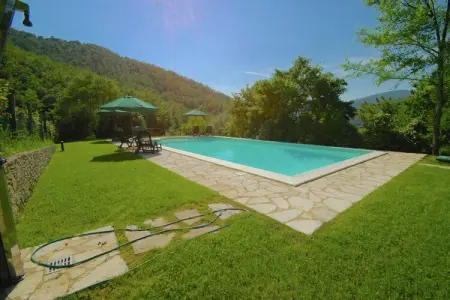 Casa Niccone, Gîte en Ombrie avec piscine - Photo 19