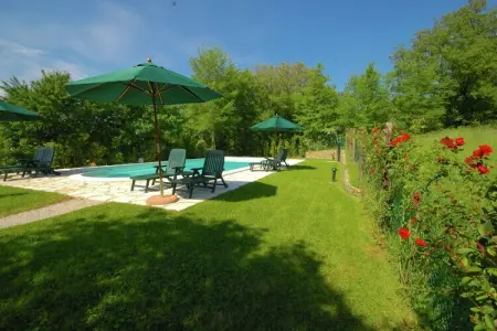 Casa Niccone, Gîte en Ombrie avec piscine - Photo 20