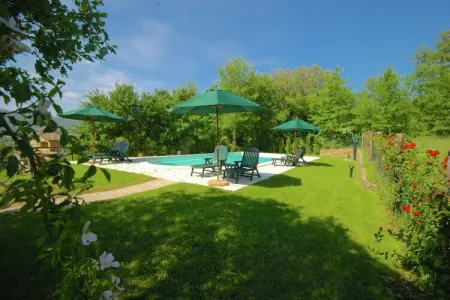 Casa Niccone, Gîte en Ombrie avec piscine - Photo 21