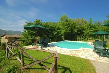 Casa Niccone, Gîte en Ombrie avec piscine - Photo 22