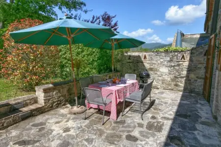 Casa Niccone, Gîte en Ombrie avec piscine - Photo 24