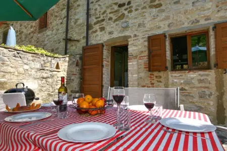 Casa Niccone, Gîte en Ombrie avec piscine - Photo 25