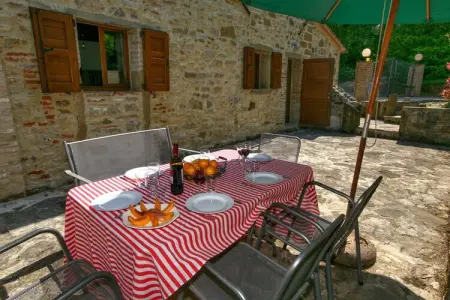 Casa Niccone, Gîte en Ombrie avec piscine - Photo 26