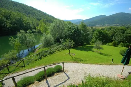 Casa Niccone, Gîte en Ombrie avec piscine - Photo 32