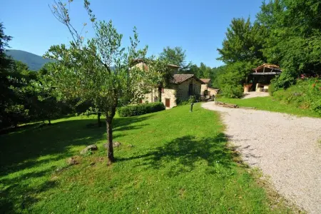 Casa Niccone, Gîte en Ombrie avec piscine - Photo 34