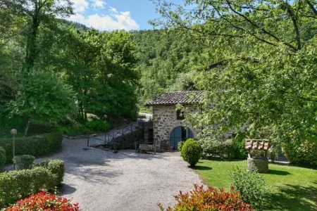 Casa Niccone, Gîte en Ombrie avec piscine - Photo 35