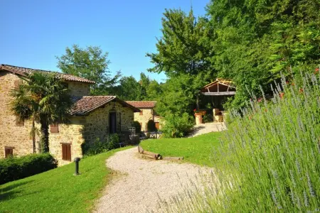 Casa Niccone, Gîte en Ombrie avec piscine - Photo 39