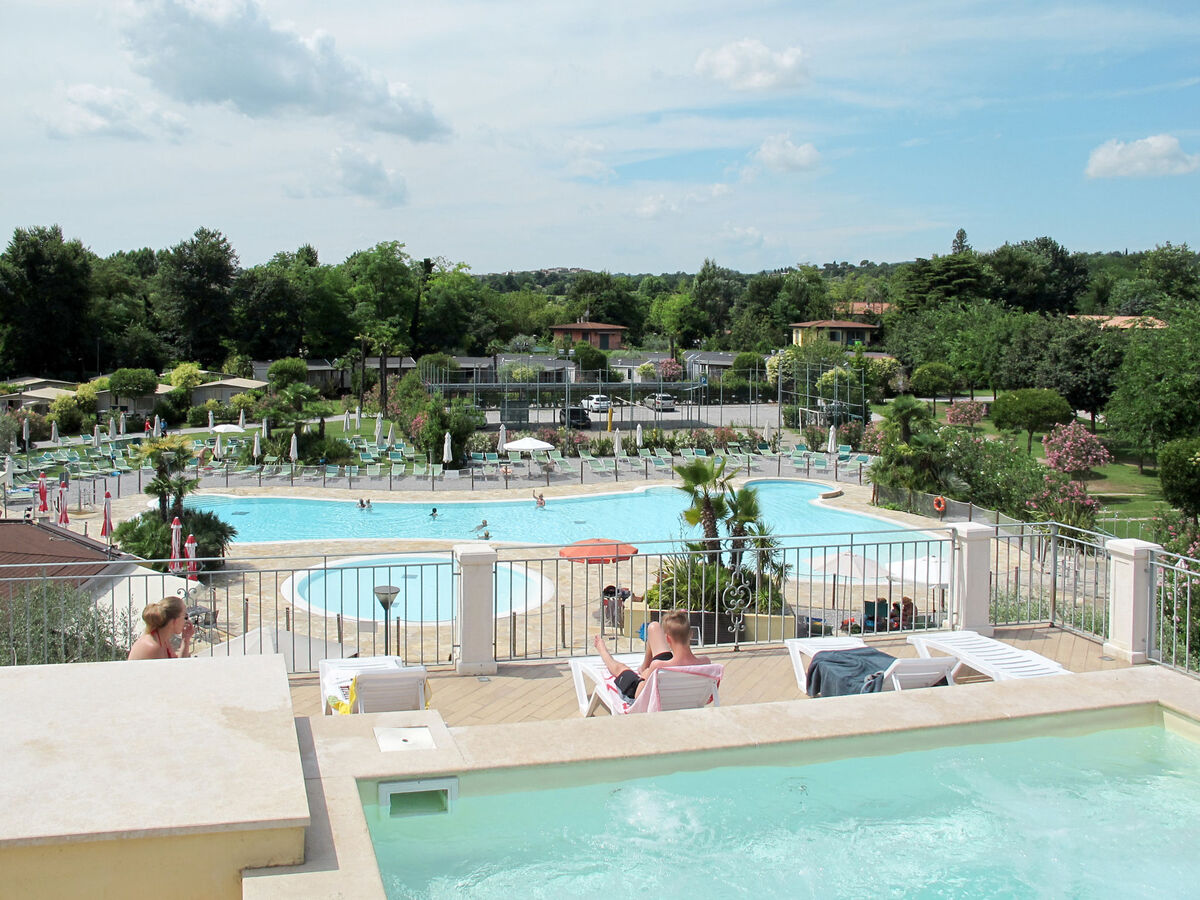 Appartement Iris e Girasole – résidence Baia Verde, Manerba - Photo 2