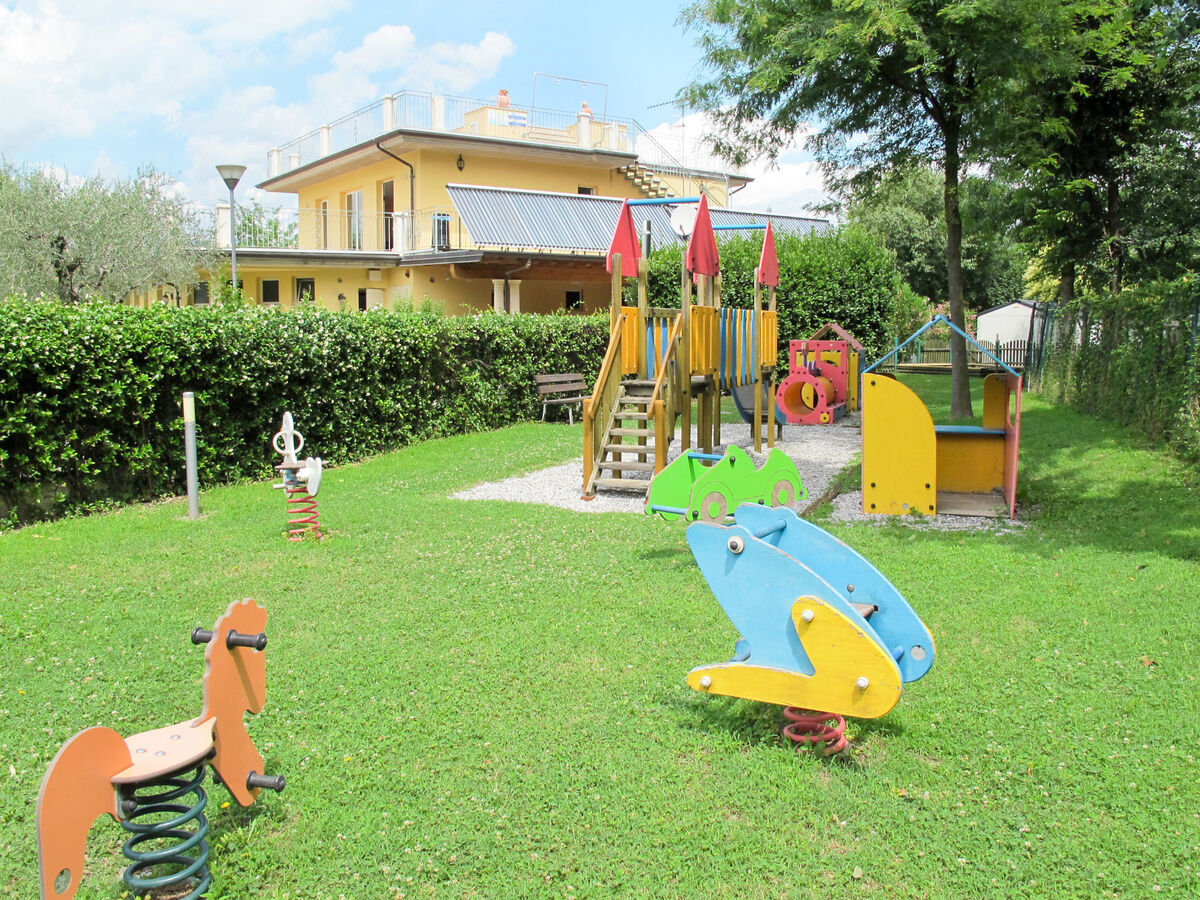 Appartement Iris e Girasole – résidence Baia Verde, Manerba - Photo 17