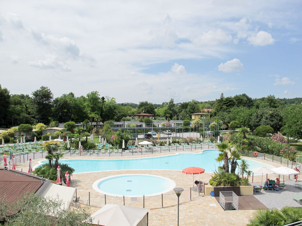 Appartement Iris e Girasole – résidence Baia Verde, Manerba - Photo 20