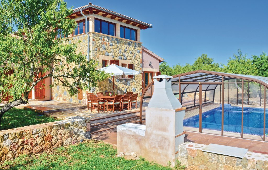 Finca avec piscine et jacuzzi à Santa Maria - Photo 1