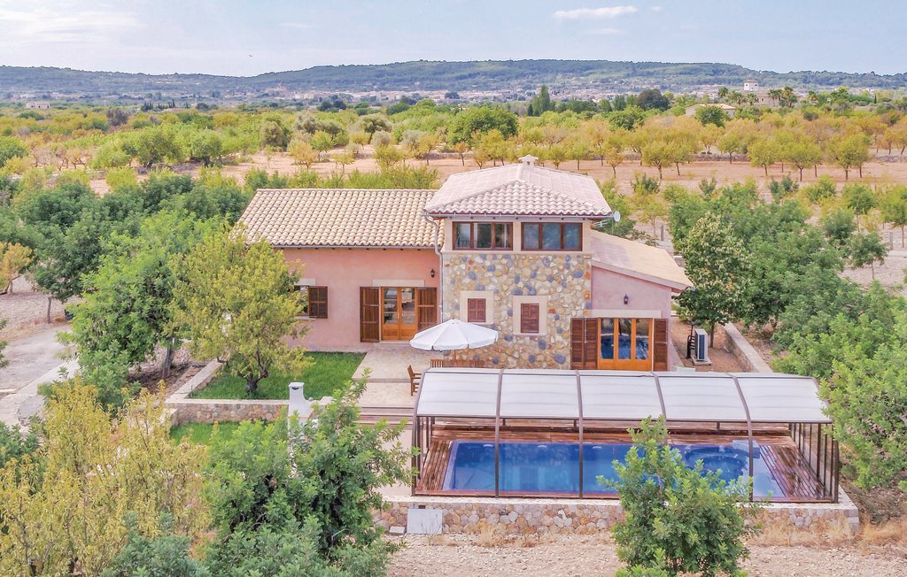 Finca avec piscine et jacuzzi à Santa Maria - Photo 4