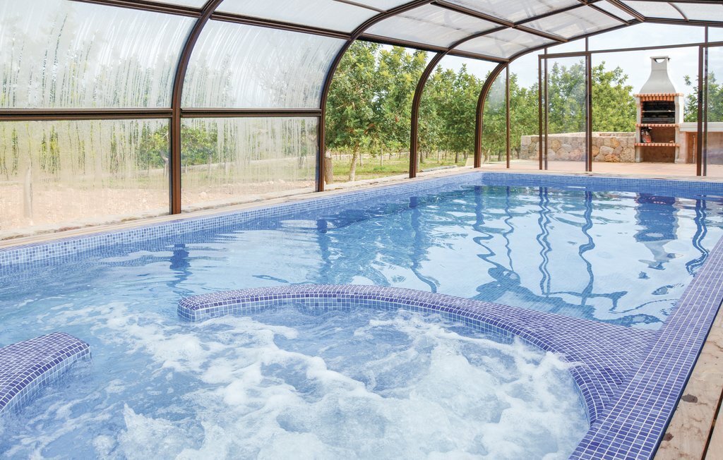 Finca avec piscine et jacuzzi à Santa Maria - Photo 5