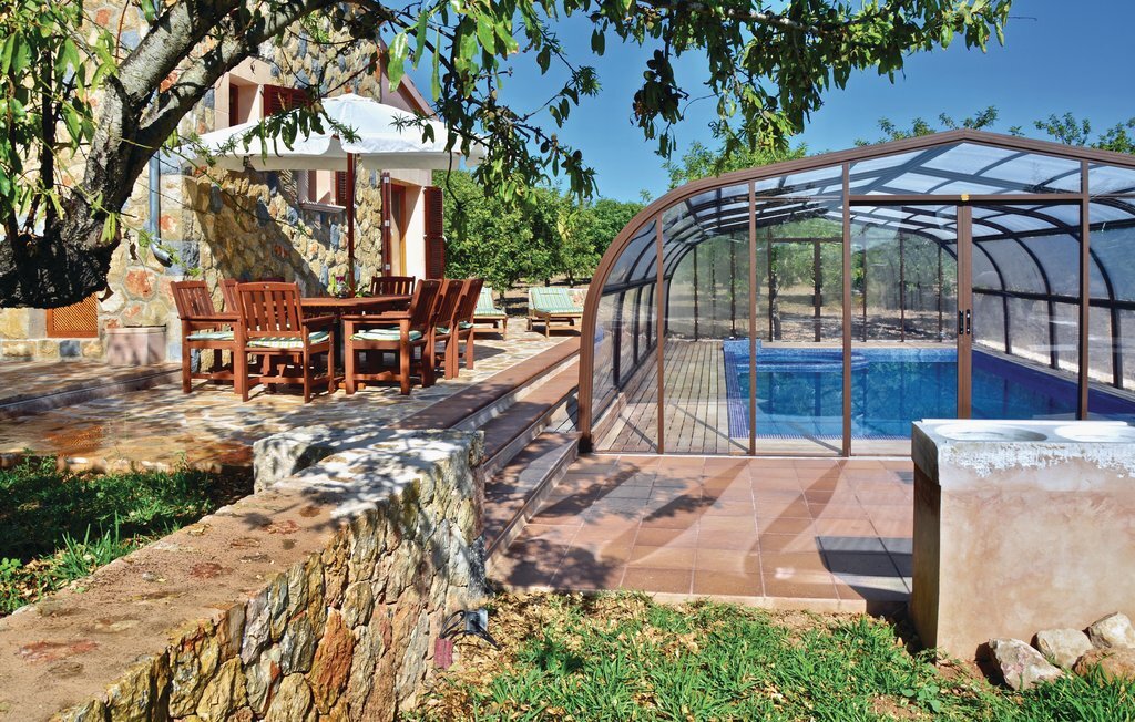 Finca avec piscine et jacuzzi à Santa Maria - Photo 6
