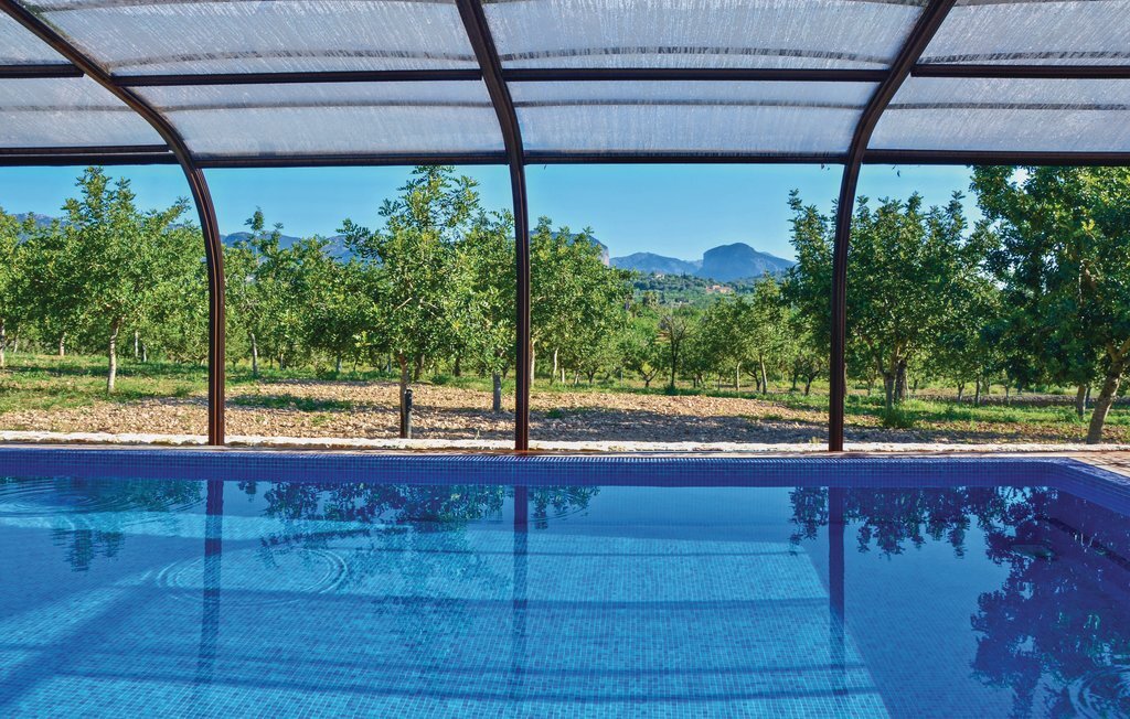 Finca avec piscine et jacuzzi à Santa Maria - Photo 9