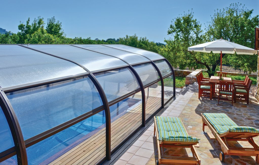 Finca avec piscine et jacuzzi à Santa Maria - Photo 10