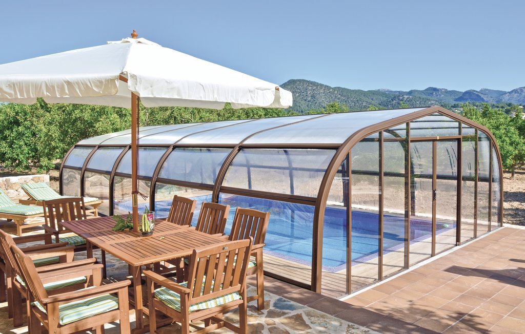 Finca avec piscine et jacuzzi à Santa Maria - Photo 11