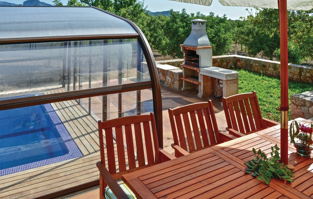 Finca avec piscine et jacuzzi à Santa Maria - Photo 12