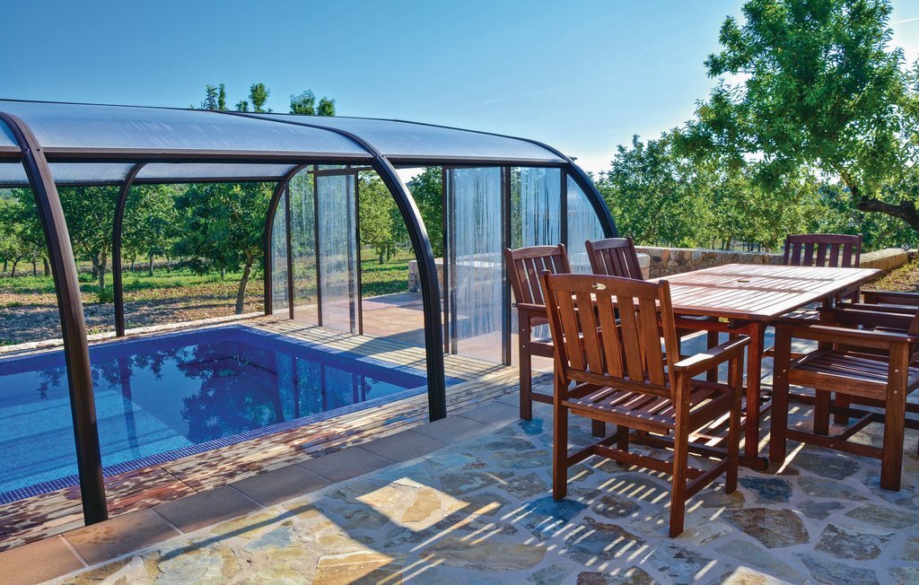 Finca avec piscine et jacuzzi à Santa Maria - Photo 13
