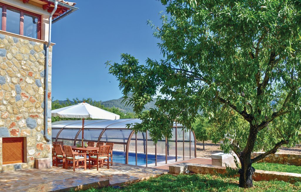 Finca avec piscine et jacuzzi à Santa Maria - Photo 14