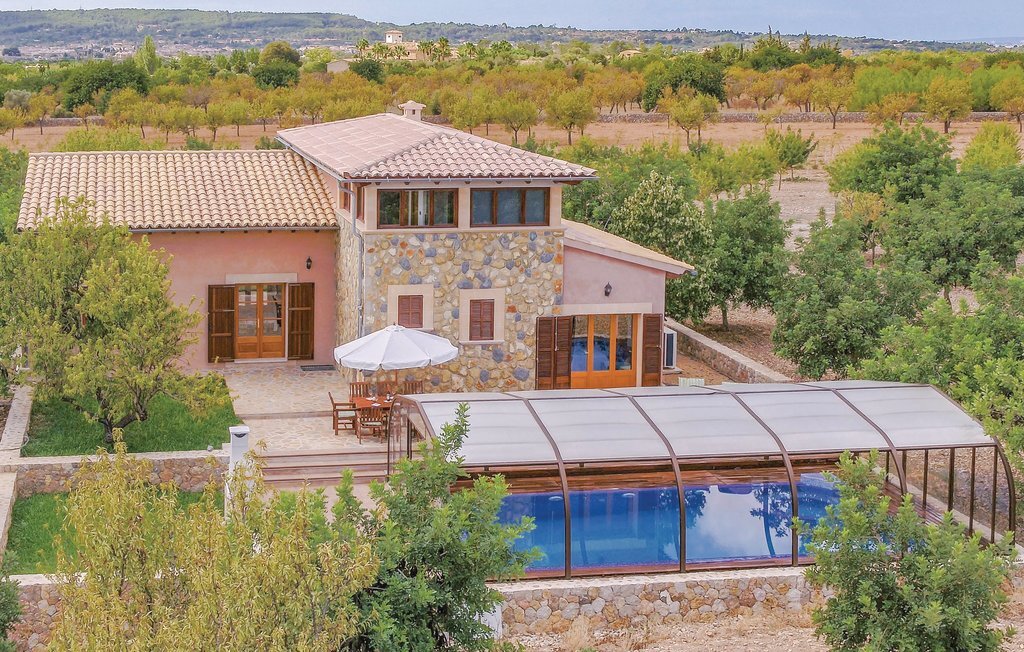 Finca avec piscine et jacuzzi à Santa Maria - Photo 16