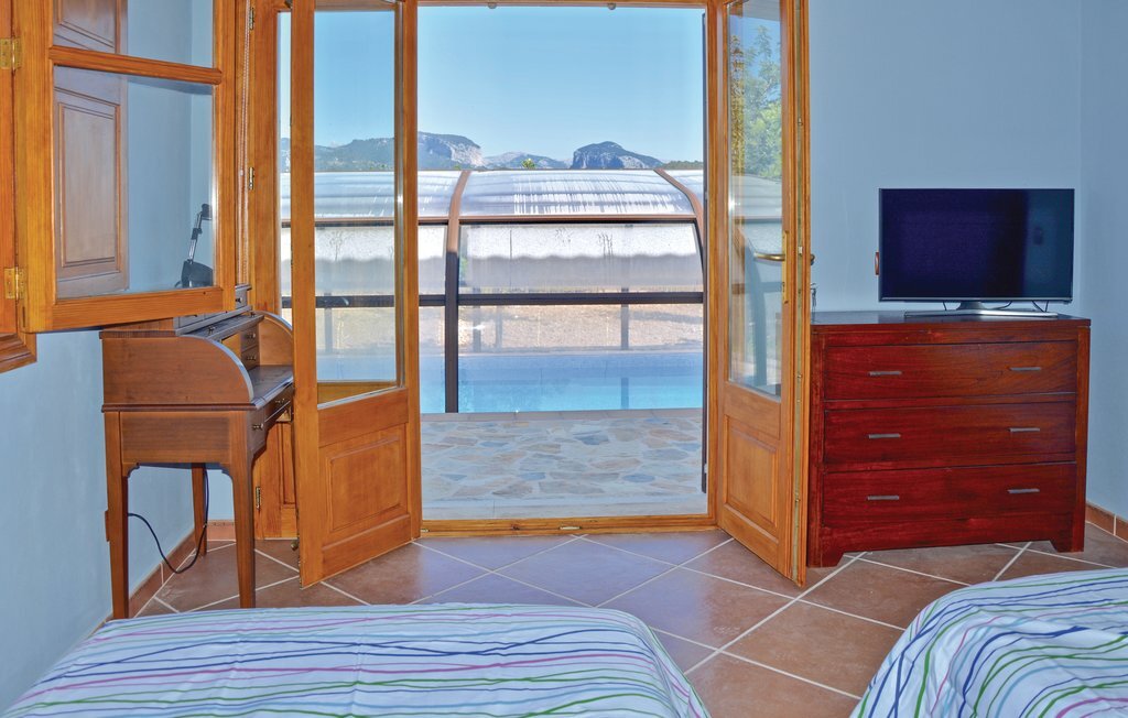 Finca avec piscine et jacuzzi à Santa Maria - Photo 35