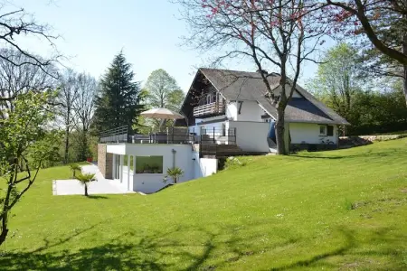 Location chalet à Stoumont, gîte familial exceptionnel