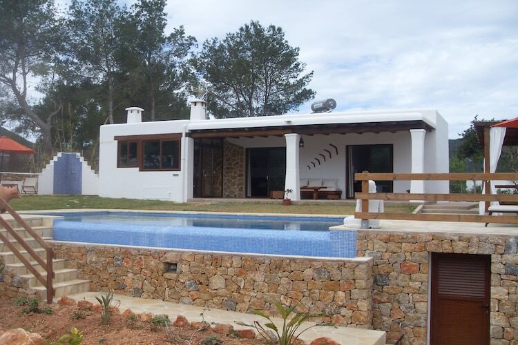 Villa Can Sans à San Vicente, 500m de la plage - Photo 2