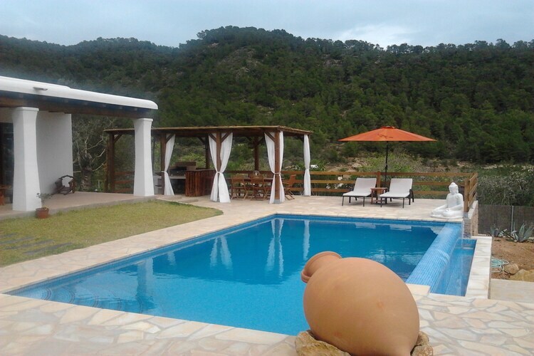 Villa Can Sans à San Vicente, 500m de la plage - Photo 3