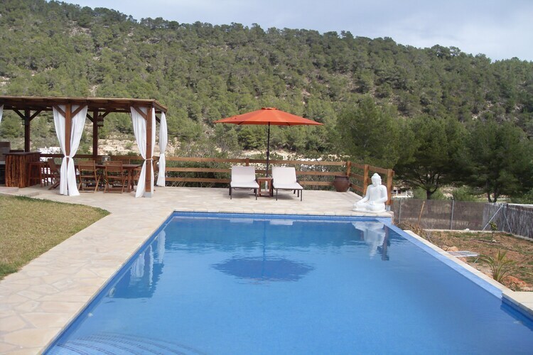 Villa Can Sans à San Vicente, 500m de la plage - Photo 6