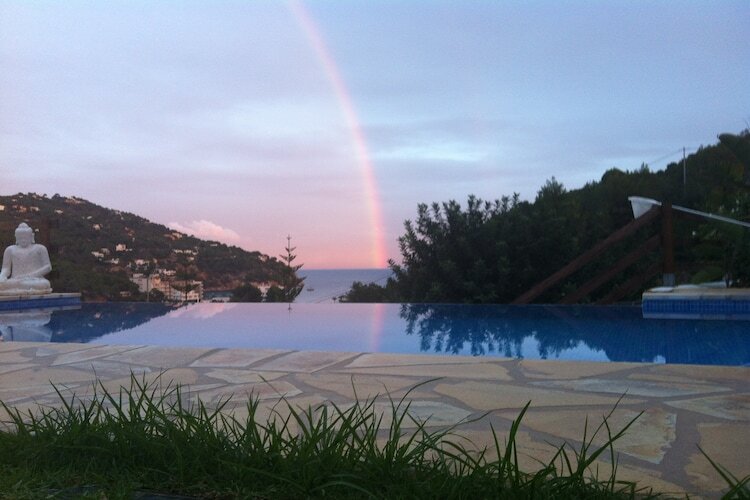 Villa Can Sans à San Vicente, 500m de la plage - Photo 8