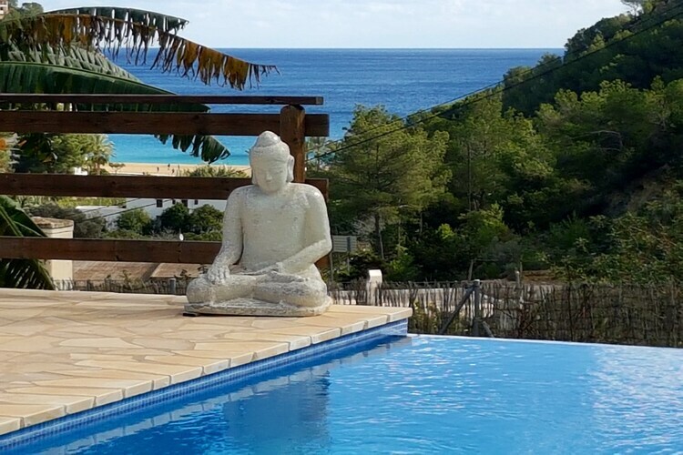 Villa Can Sans à San Vicente, 500m de la plage - Photo 11