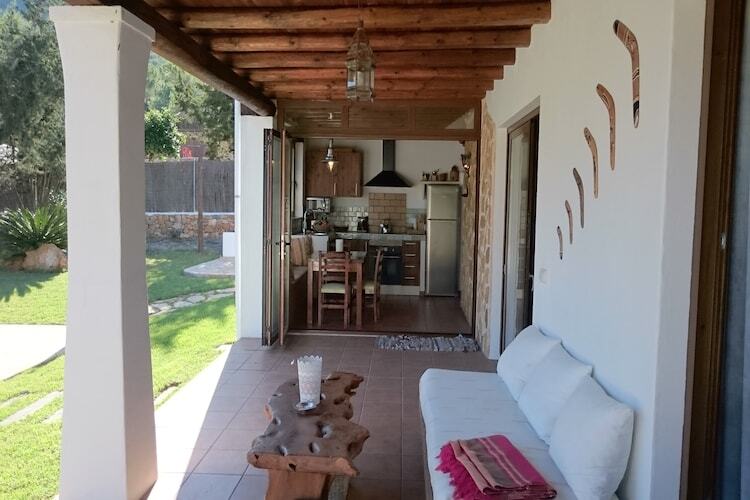 Villa Can Sans à San Vicente, 500m de la plage - Photo 23