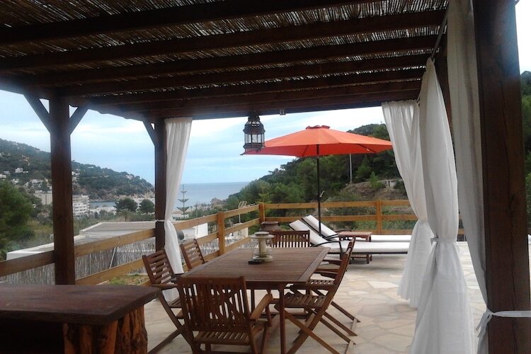 Villa Can Sans à San Vicente, 500m de la plage - Photo 24