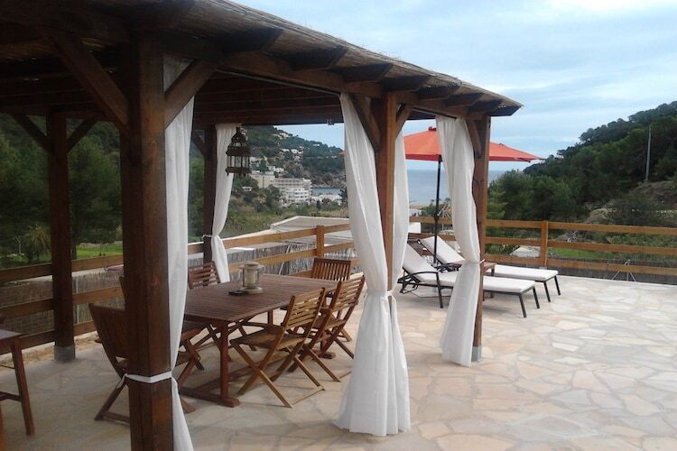 Villa Can Sans à San Vicente, 500m de la plage - Photo 25
