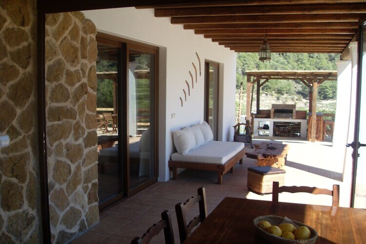 Villa Can Sans à San Vicente, 500m de la plage - Photo 26