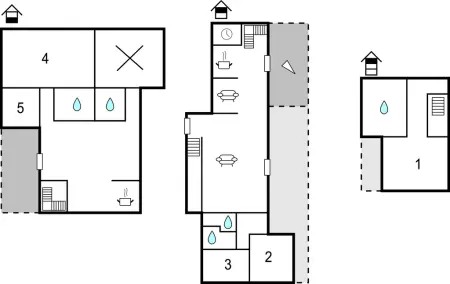 Maison 12 personnes à Le Tignet - Photo 41